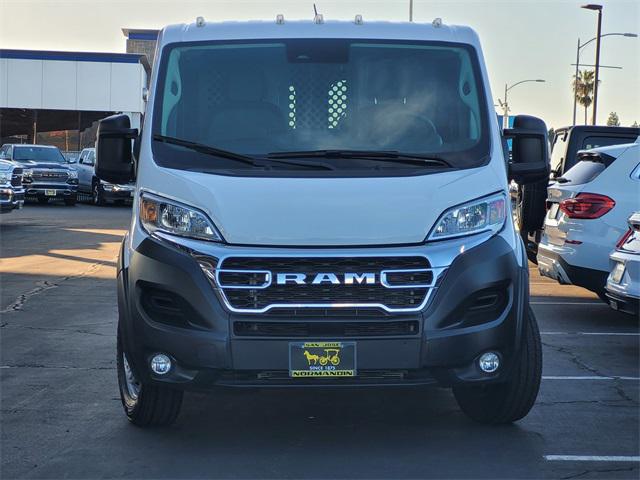 2023 RAM ProMaster 2500 Cargo Van Low Roof 136 WB