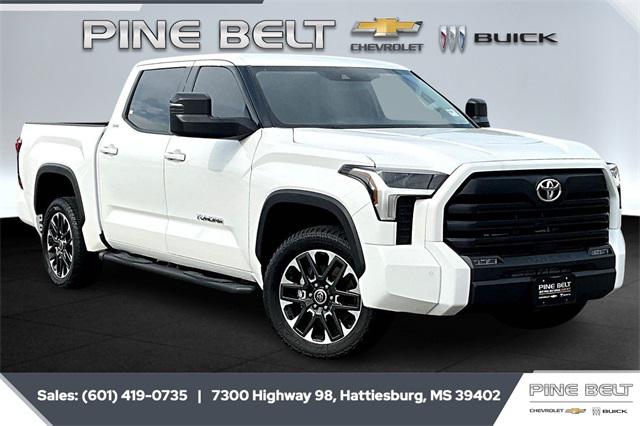 2023 Toyota Tundra SR5