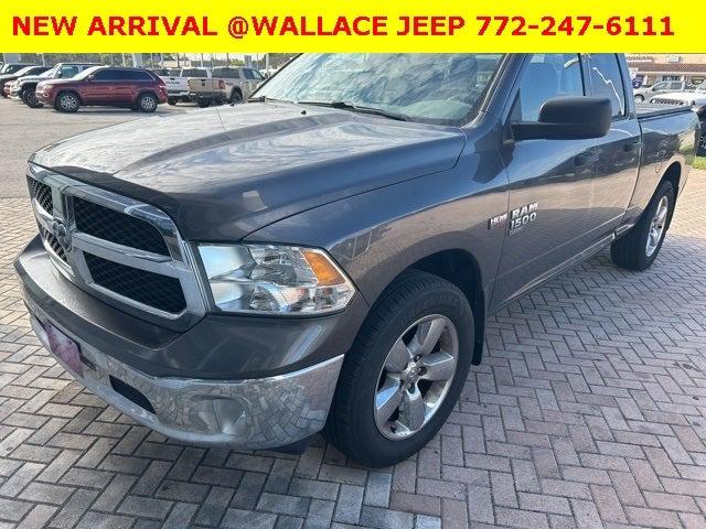 2019 RAM 1500 Classic Tradesman Quad Cab 4x2 64 Box