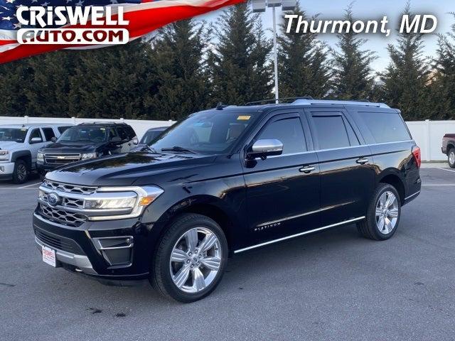 2023 Ford Expedition Platinum MAX