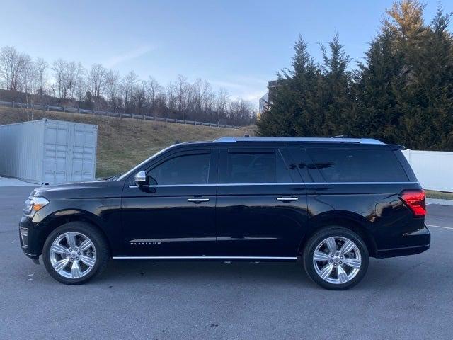 2023 Ford Expedition Platinum MAX