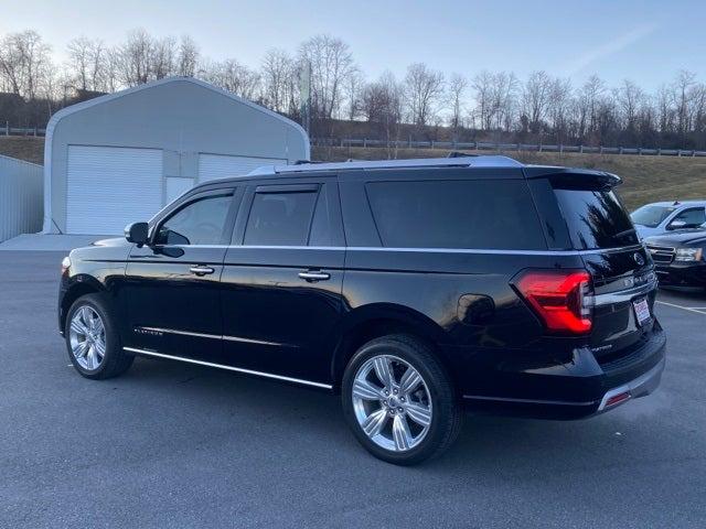 2023 Ford Expedition Platinum MAX