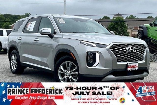 2022 Hyundai Palisade SE