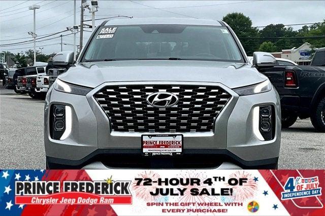 2022 Hyundai Palisade SE