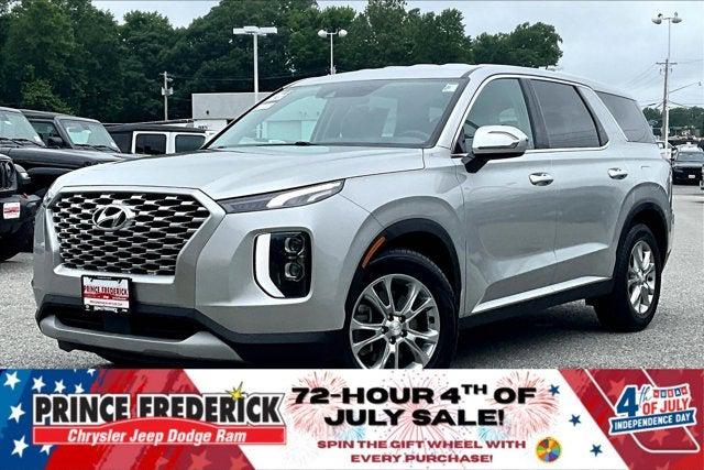 2022 Hyundai Palisade SE