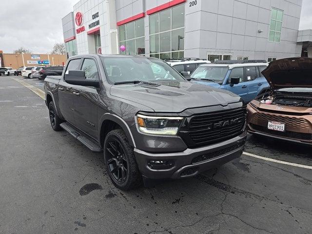 2022 RAM 1500 Laramie Crew Cab 4x4 57 Box
