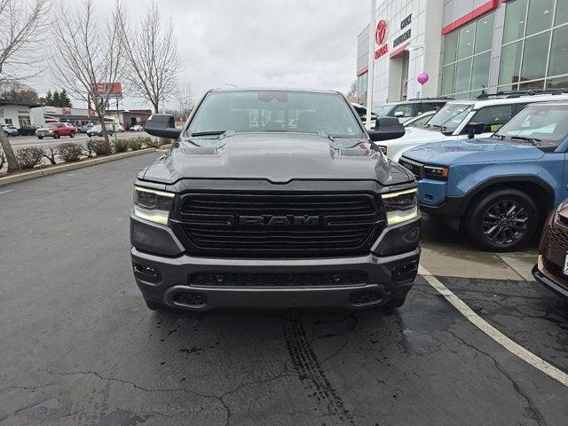 2022 RAM 1500 Laramie Crew Cab 4x4 57 Box