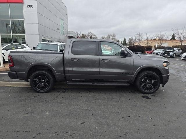 2022 RAM 1500 Laramie Crew Cab 4x4 57 Box