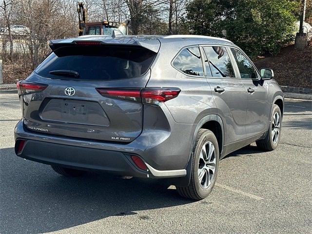 2024 Toyota Highlander XLE