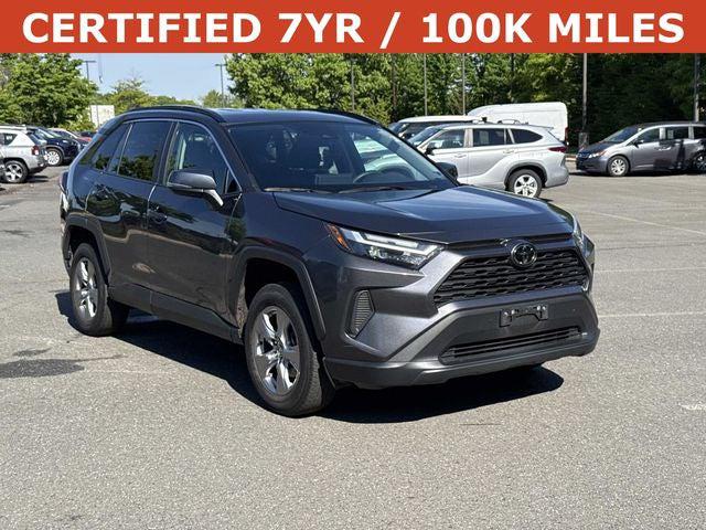 2024 Toyota RAV4 XLE 2024 Toyota RAV4 XLE