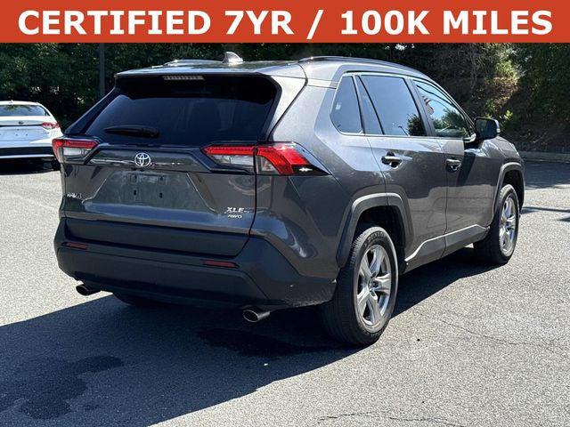 2024 Toyota RAV4 XLE 2024 Toyota RAV4 XLE
