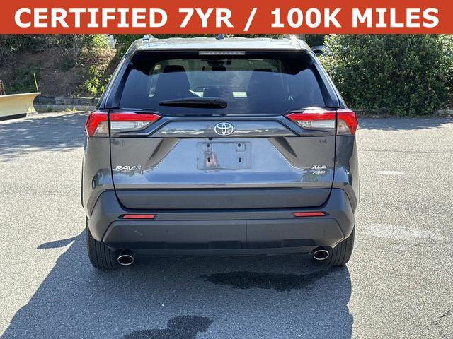 2024 Toyota RAV4 XLE 2024 Toyota RAV4 XLE