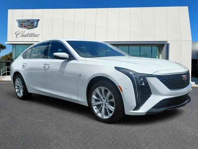 2025 Cadillac CT5 Premium Luxury for sale in Melbourne, FL