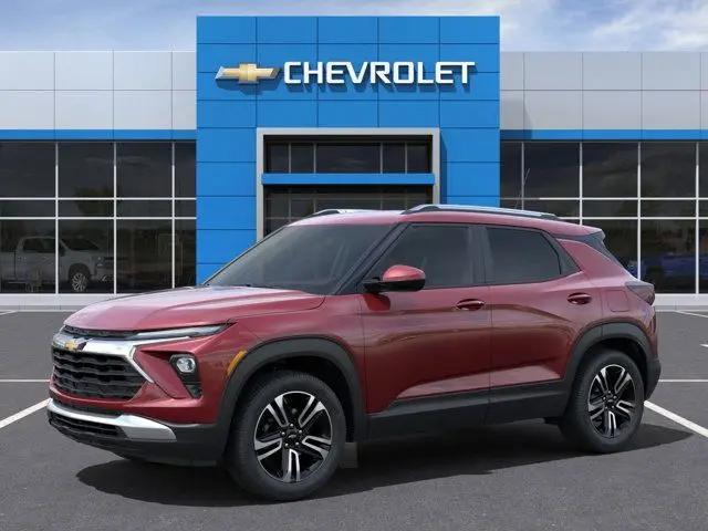 2025 Chevrolet TrailBlazer FWD LT