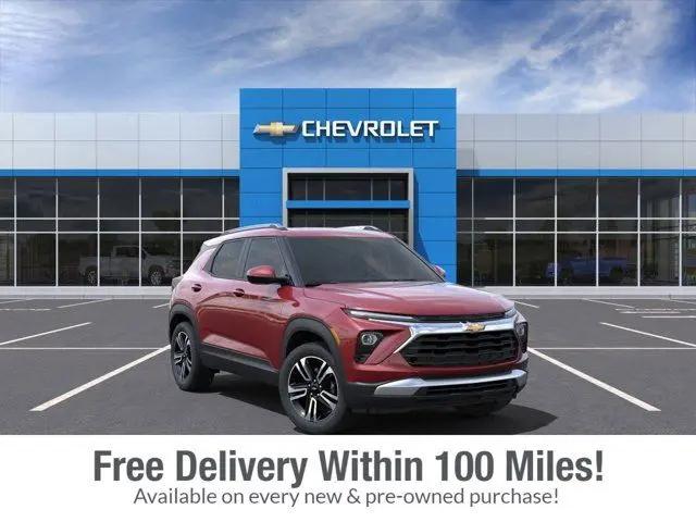 2025 Chevrolet TrailBlazer FWD LT for sale in Pooler, GA