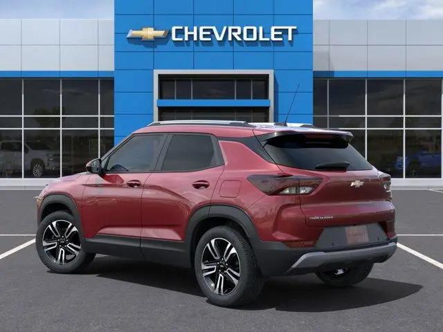 2025 Chevrolet TrailBlazer FWD LT