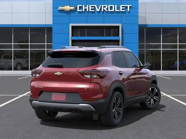 2025 Chevrolet TrailBlazer FWD LT