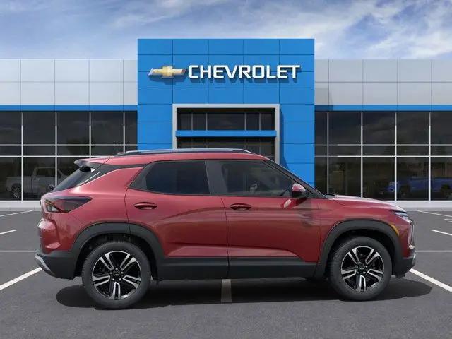 2025 Chevrolet TrailBlazer FWD LT