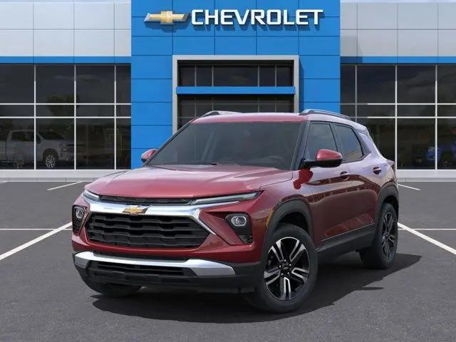 2025 Chevrolet TrailBlazer FWD LT