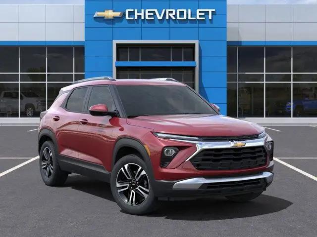 2025 Chevrolet TrailBlazer FWD LT