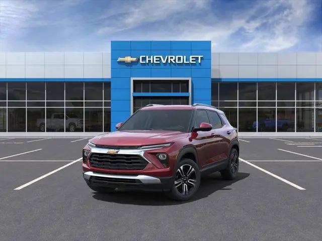 2025 Chevrolet TrailBlazer FWD LT