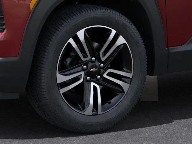 2025 Chevrolet TrailBlazer FWD LT