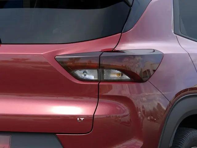 2025 Chevrolet TrailBlazer FWD LT