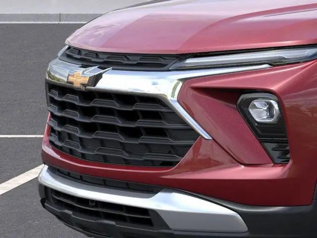2025 Chevrolet TrailBlazer FWD LT