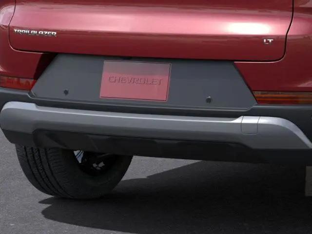 2025 Chevrolet TrailBlazer FWD LT