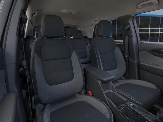 2025 Chevrolet TrailBlazer FWD LT