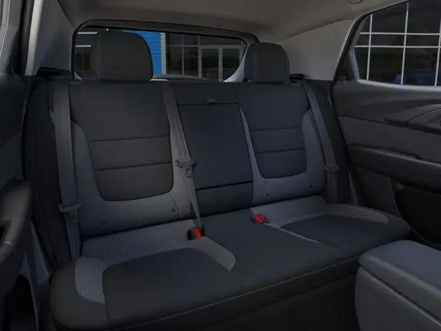 2025 Chevrolet TrailBlazer FWD LT