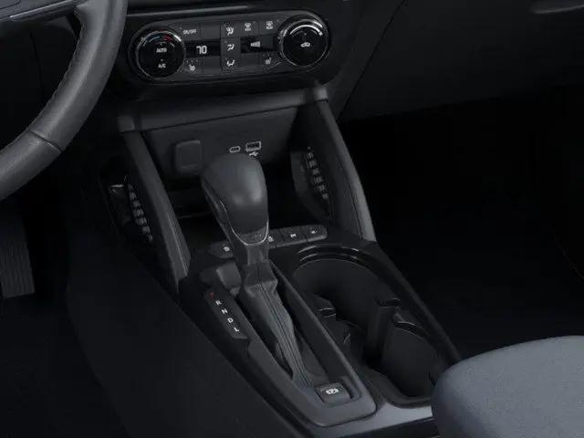 2025 Chevrolet TrailBlazer FWD LT