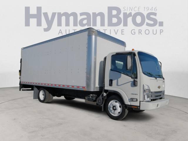 2023 Chevrolet 4500 LCF Gas Unknown for sale in Midlothian, VA