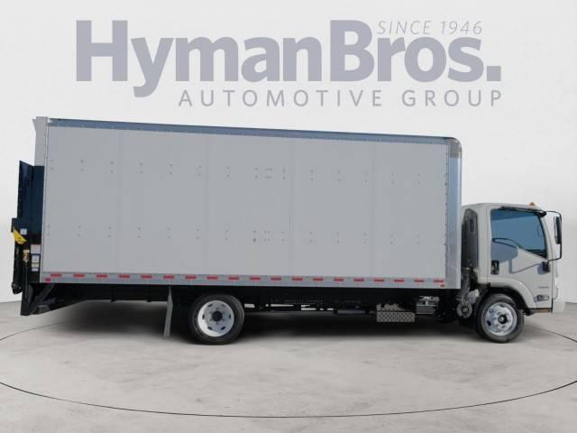 2023 Chevrolet 4500 LCF Gas Unknown