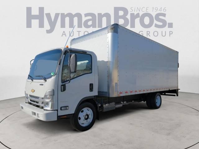 2023 Chevrolet 4500 LCF Gas Unknown