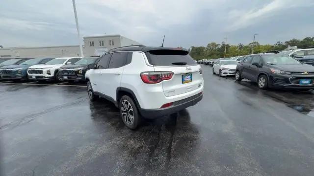 2022 Jeep Compass Limited 4x4