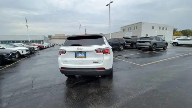 2022 Jeep Compass Limited 4x4