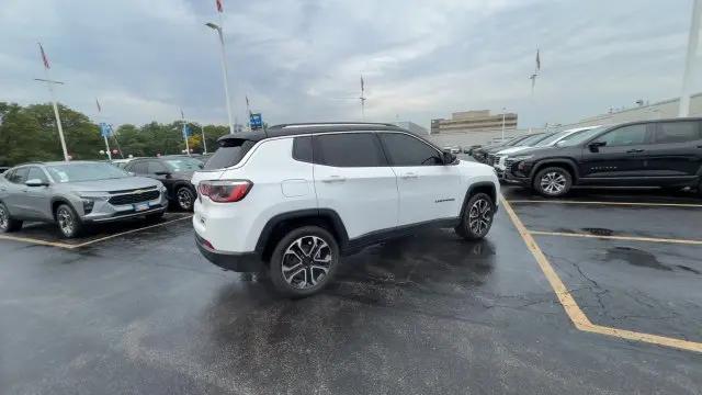 2022 Jeep Compass Limited 4x4