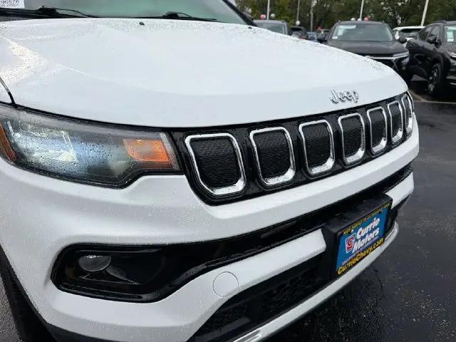 2022 Jeep Compass Limited 4x4