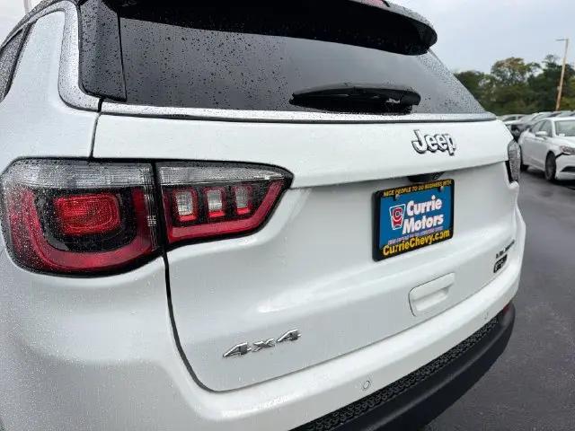 2022 Jeep Compass Limited 4x4