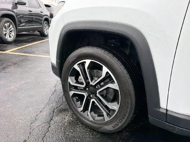 2022 Jeep Compass Limited 4x4