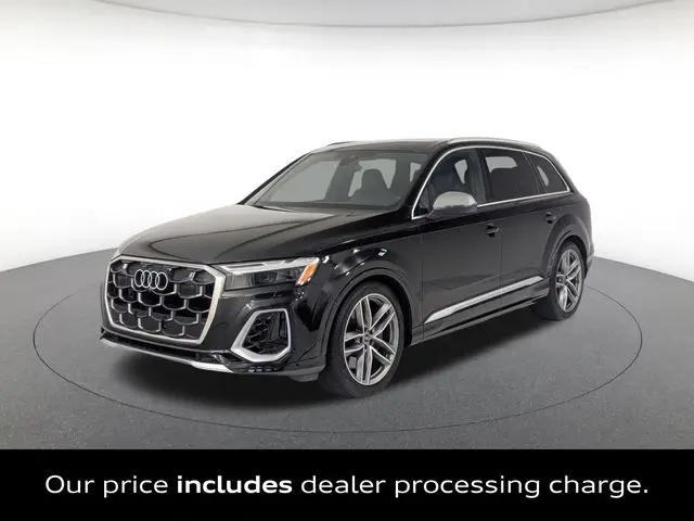 2025 Audi SQ7 Premium Plus TFSI quattro Tiptronic for sale in Silver Spring, MD