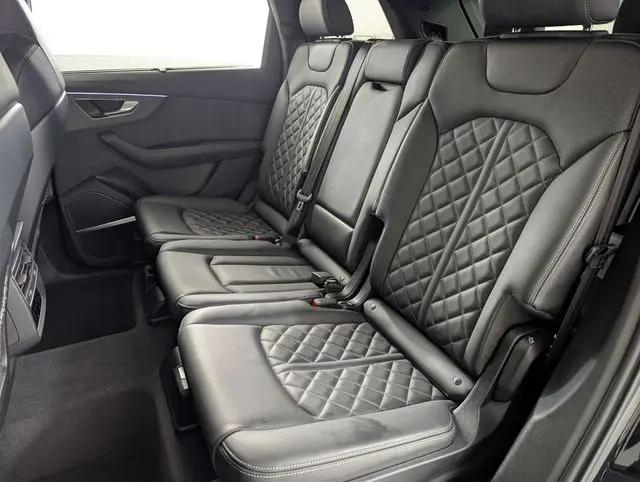 2025 Audi SQ7 Premium Plus TFSI quattro Tiptronic