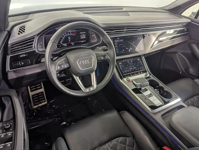 2025 Audi SQ7 Premium Plus TFSI quattro Tiptronic