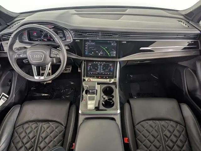 2025 Audi SQ7 Premium Plus TFSI quattro Tiptronic