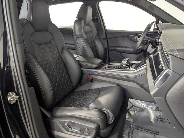 2025 Audi SQ7 Premium Plus TFSI quattro Tiptronic