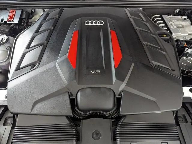 2025 Audi SQ7 Premium Plus TFSI quattro Tiptronic