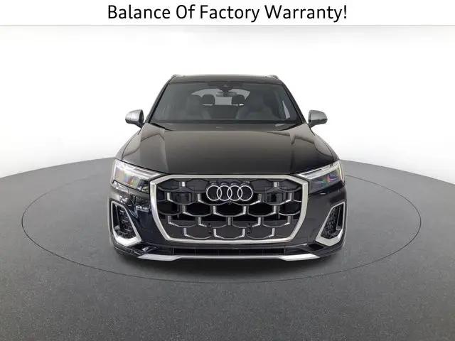 2025 Audi SQ7 Premium Plus TFSI quattro Tiptronic