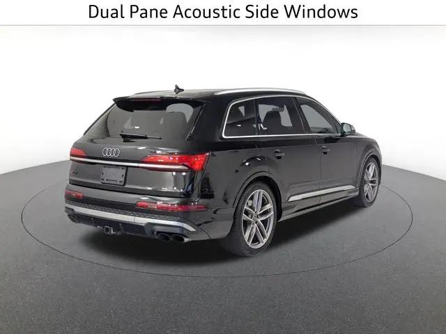 2025 Audi SQ7 Premium Plus TFSI quattro Tiptronic