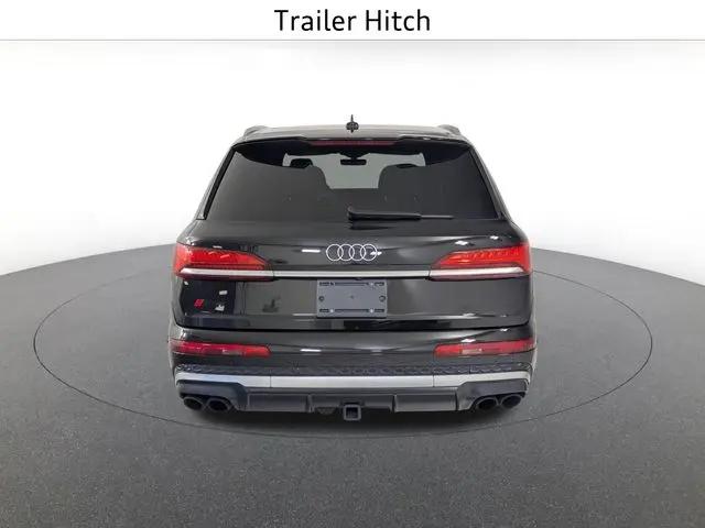 2025 Audi SQ7 Premium Plus TFSI quattro Tiptronic